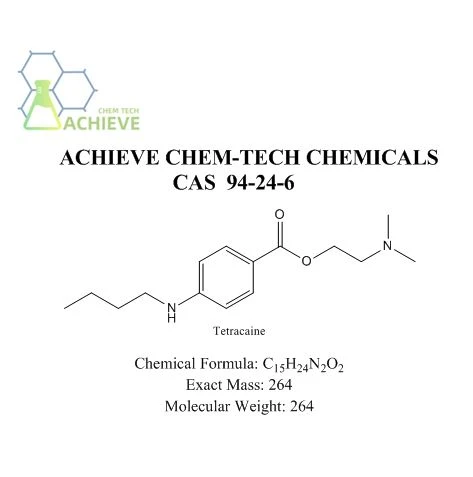 Pure tetracaine Pure tetracaine