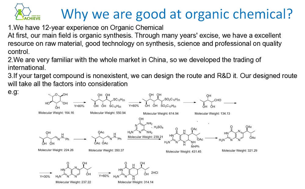 Chemical -Shaanxi Achieve chem-tech Co.,Ltd Chemical -Shaanxi Achieve chem-tech Co.,Ltd