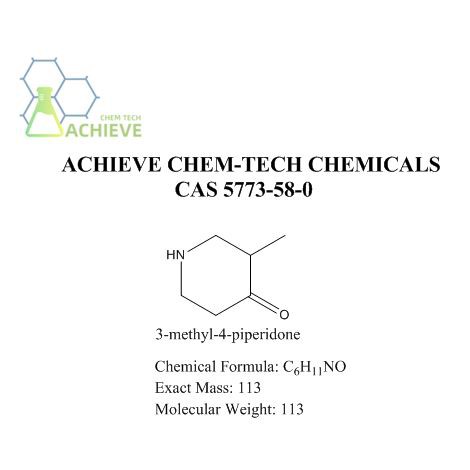 3-metylo-4-piperydon CAS 5773-58-0