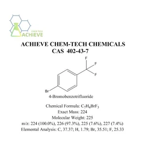 4-bromobenzotrifluorek CAS 402-43-7