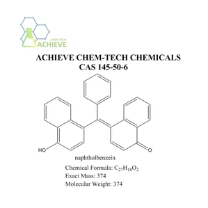 P-Naftolobenzeina CAS 145-50-6