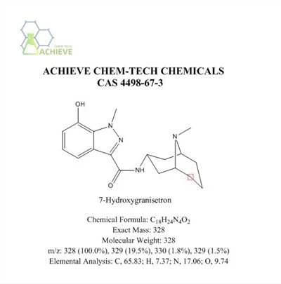 7-hydroksygranisetron CAS 4498-67-3