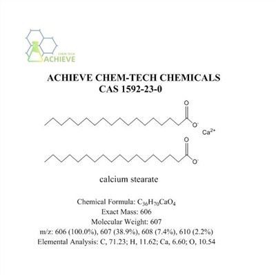 Proszek stearynianu wapnia CAS 1592-23-0