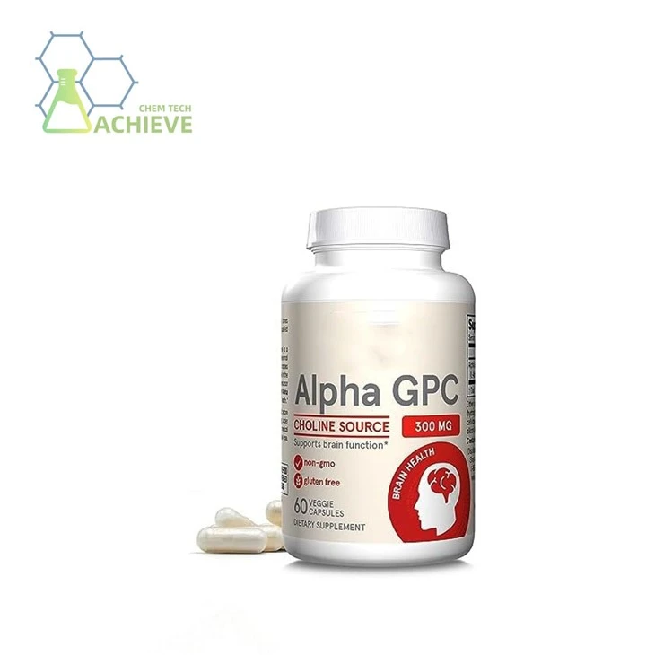 Kapsuła Alpha GPC