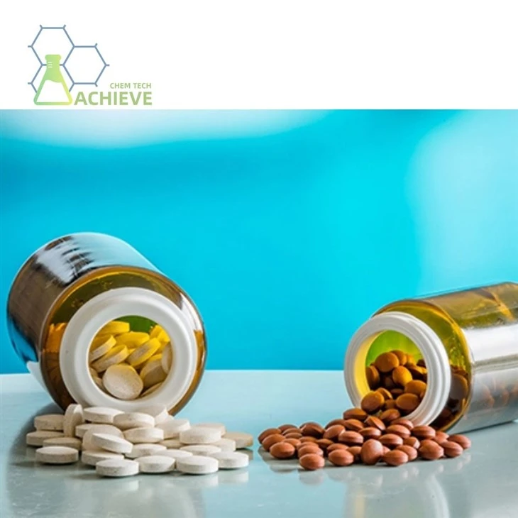 Entecavir Capsules high quality