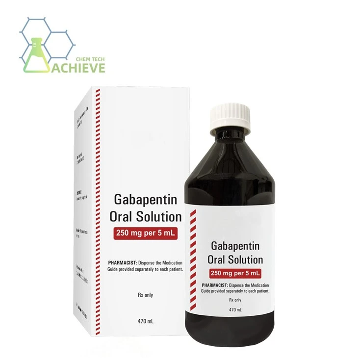 Syrop gabapentynowy