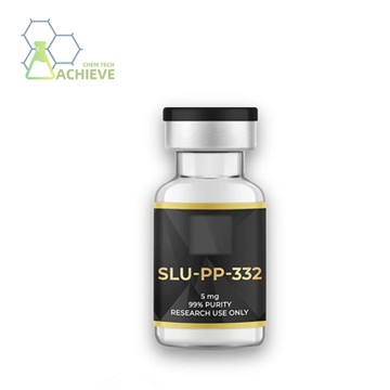 Jak SLU-PP-332 wypada w porównaniu z GSK4716 pod względem siły i skuteczności?