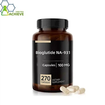 Codziennie stosuje kapsułki Bioglutide Bioglutide NA-931