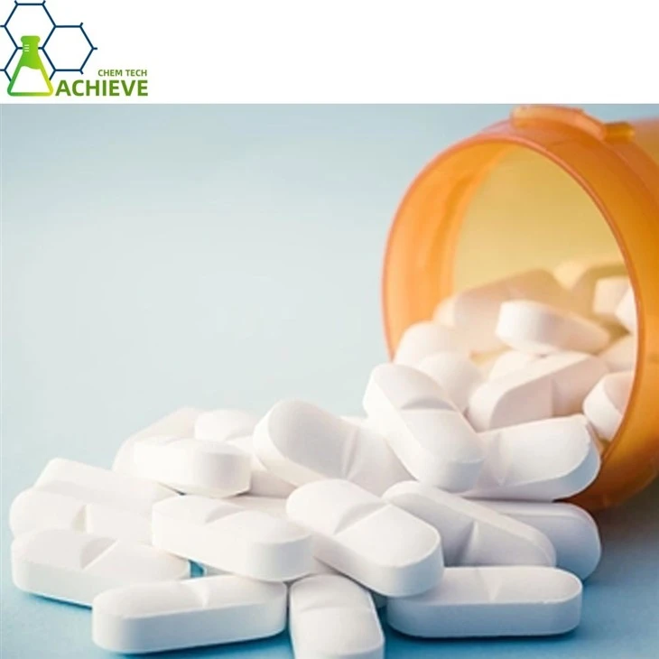 Nafarelin Tablet factory