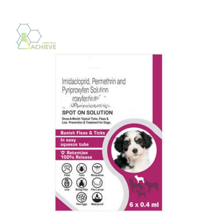 Permethrin And Imidacloprid best