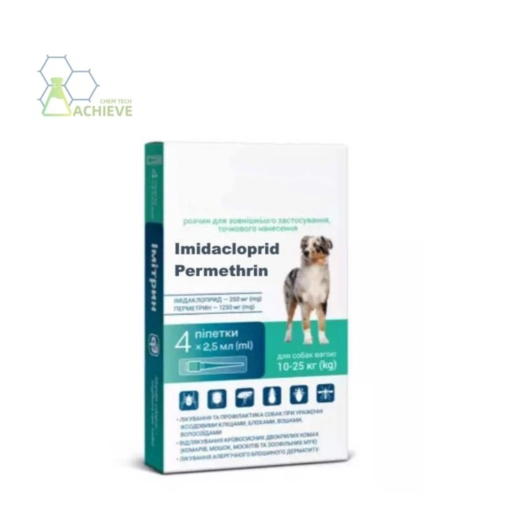 Permethrin And Imidacloprid high quality