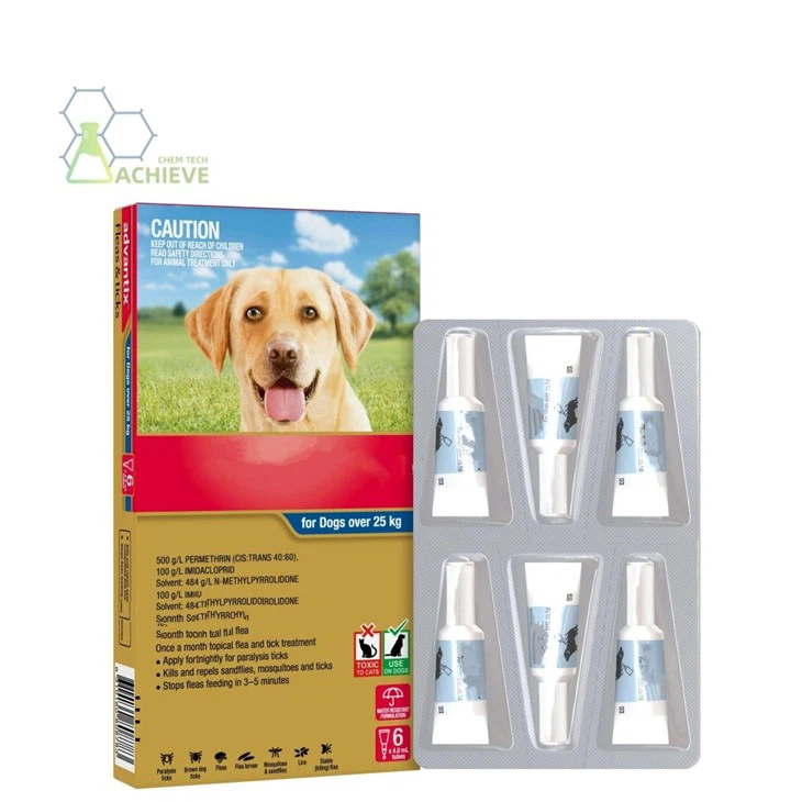 Permethrin And Imidacloprid suppliers