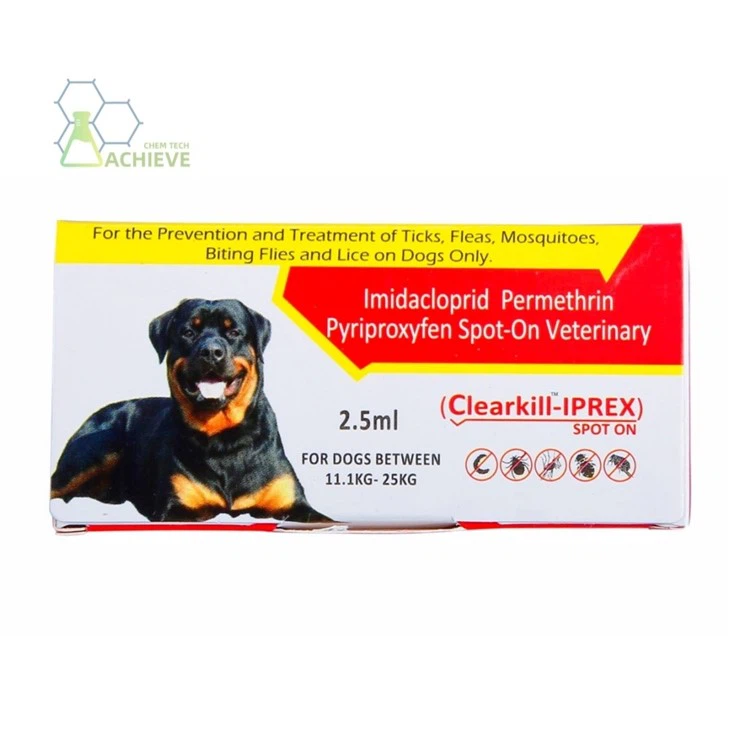Permethrin And Imidacloprid Drops high quality