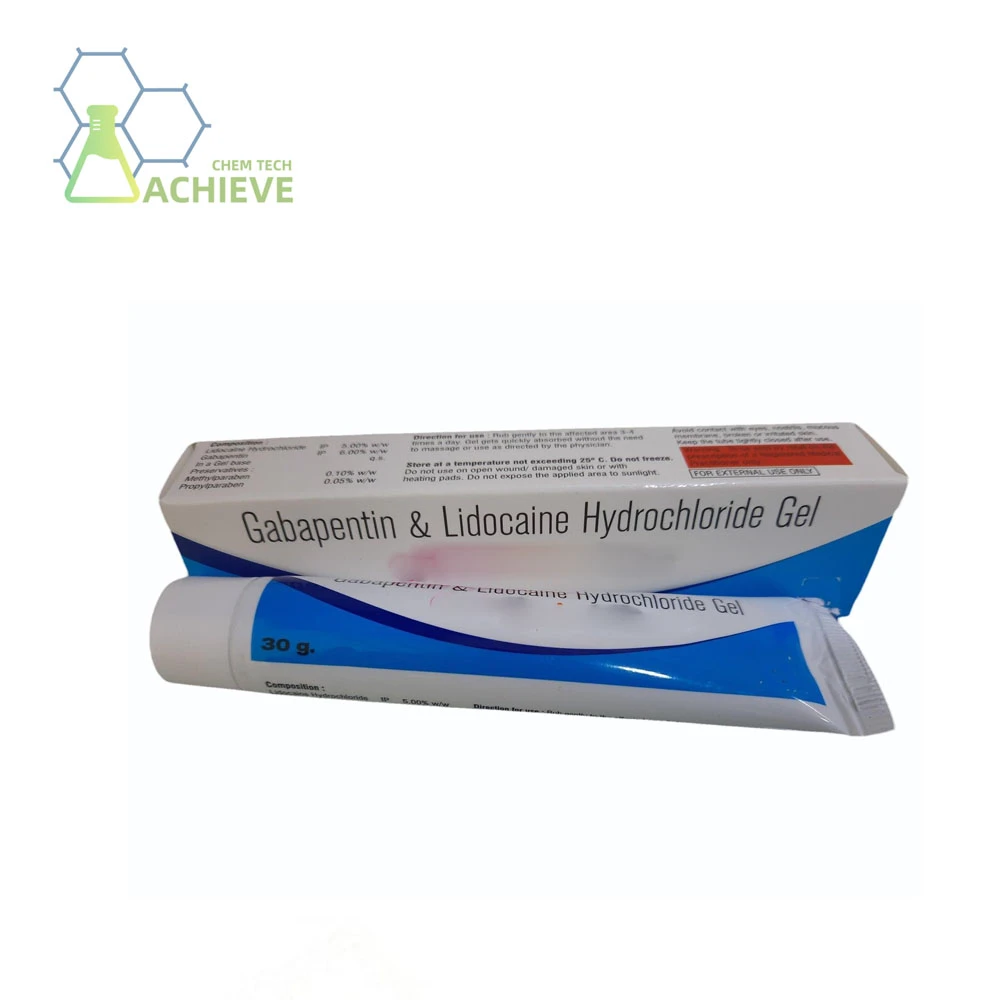 Gabapentin Ointment | Shaanxi BLOOM Tech Co., Ltd Gabapentin Ointment | Shaanxi BLOOM Tech Co., Ltd