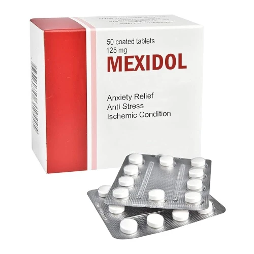 Mexidol tablet | Shaanxi Bloom Tech Mexidol tablet | Shaanxi Bloom Tech