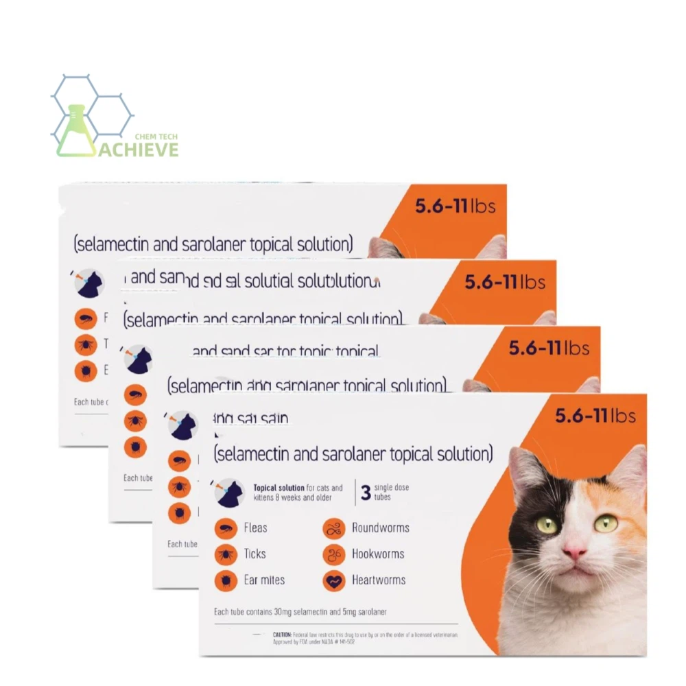 selamectin and sarolaner | Shaanxi BLOOM Tech Co., Ltd selamectin and sarolaner | Shaanxi BLOOM Tech Co., Ltd