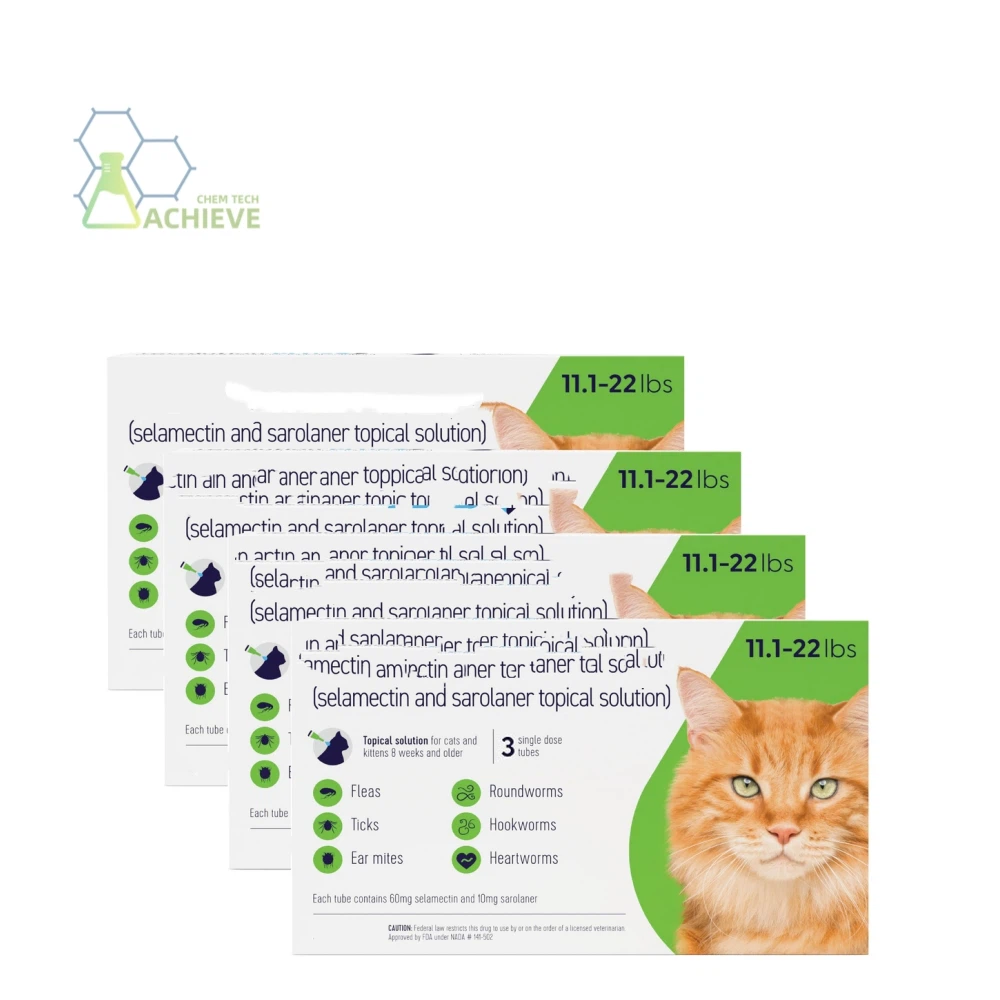 selamectin and sarolaner | Shaanxi BLOOM Tech Co., Ltd selamectin and sarolaner | Shaanxi BLOOM Tech Co., Ltd