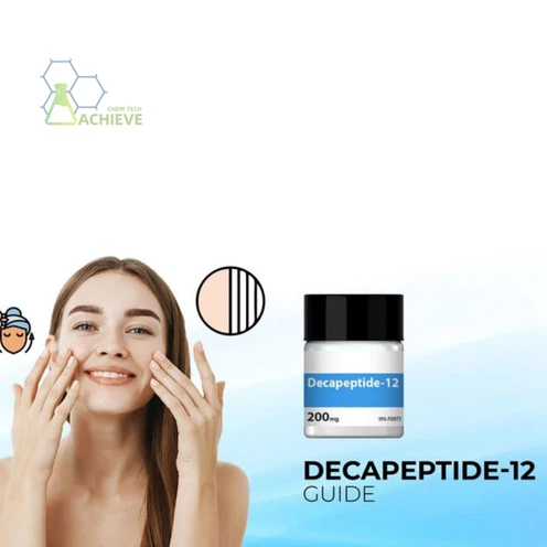 Decapeptide-12 cream | Shaanxi BLOOM Tech Co., Ltd Decapeptide-12 cream | Shaanxi BLOOM Tech Co., Ltd