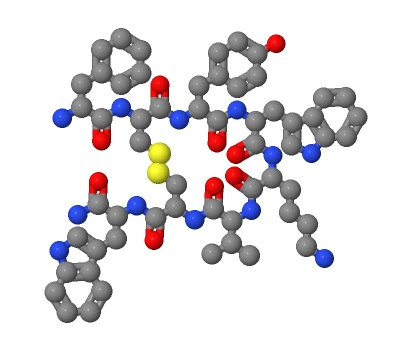 Vapreotide CAS 103222-11-3 | Shaanxi BLOOM Tech Co., Ltd Vapreotide CAS 103222-11-3 | Shaanxi BLOOM Tech Co., Ltd