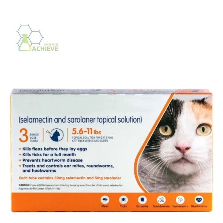 Selamectin And Sarolaner price