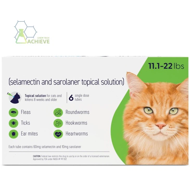 Selamectin And Sarolaner high quality