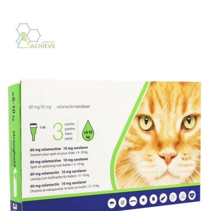 Selamectin And Sarolaner price