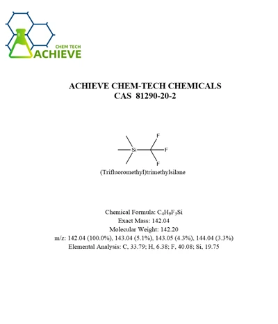 (Trifluorometylo)trimetylosilan CAS 81290-20-2