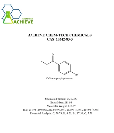 4'-Bromopropiofenon CAS 10342-83-3
