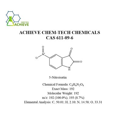 5-nitroizatyna CAS 611-09-6