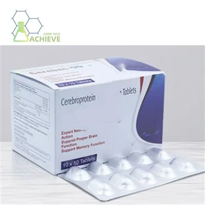 Tabletki cerebrolizyny