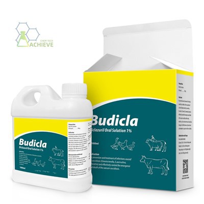 Roztwór diklazurilu