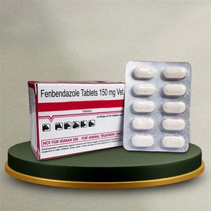 Tabletki Fenbendazol