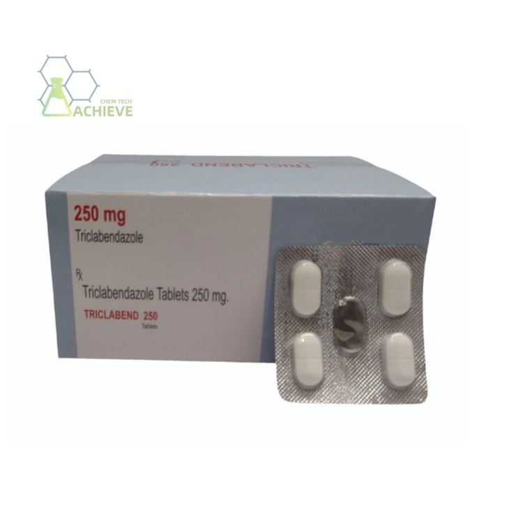 Triclabendazol tabletki